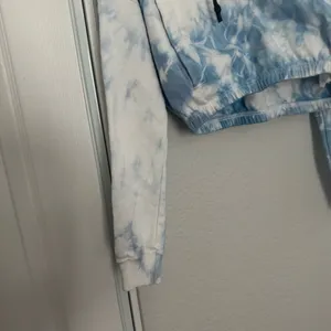 Playboy X Missguided • Tie Dye Hoodie • Size 4 thumbnail 4
