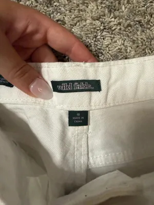 Women’s Target Jean Shorts thumbnail 2