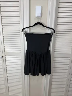 Free people Onda Drop-Waist Tube Mini Dress thumbnail 5