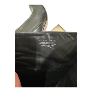 TORY BURCH Bandelier Fringed Leather‎ Ankle Boots size 8 $525 thumbnail 8