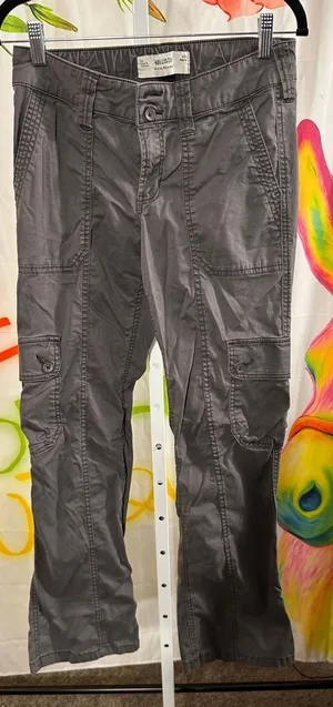 S65. Hollister pants size 2R thumbnail 1