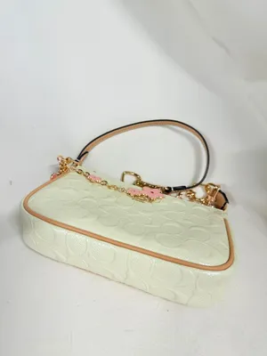 coach Nolita 19 In Signature Leather With Charms cem98 thumbnail 4