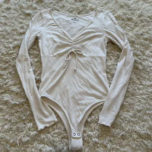 Hollister V-Neck Bodysuit thumbnail 1