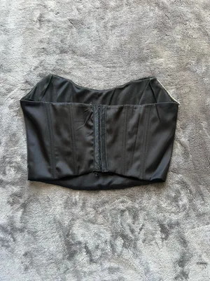Windsor Strapless Corset Top thumbnail 2