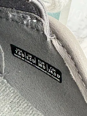 *NEW Revitalign Barbados Hanna Braided Light Gray Slip-On Mules Womens Size 7.5D thumbnail 10