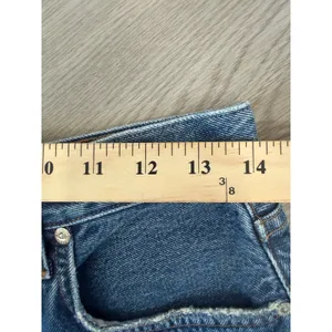 Citizens of Humanity Marlow Vintage Short Raw Hem 2.5" Botanica Cotton NWOT 27 thumbnail 5