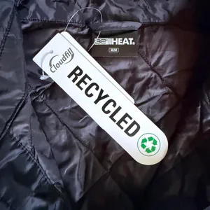 NWT 32 Degrees Heat Quilted Jacket 🖤 thumbnail 5