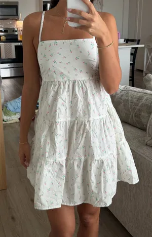 Target Floral Dress thumbnail 1