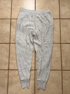 Gray Jogger Sweatpants thumbnail 4