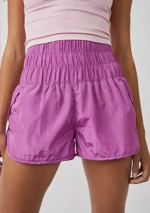 Free People Movement EUC Way Home Shorts size Large thumbnail 1