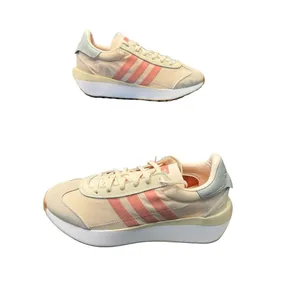 Adidas Country XLG J Sneakers Men's 7 Beige Coral BNIB Retro Lifestyle thumbnail 2