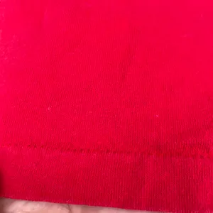 Ohio State University Vintage 90s Buckeyes Red Graphic T-shirt thumbnail 7
