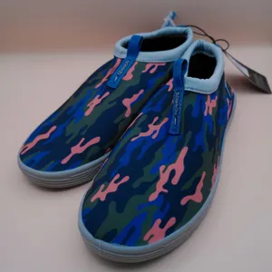 Speedo‎ Surfwalker Rush Peacoat Camo Quick Dry Beach Water Shoes Womens Size 7 thumbnail 1