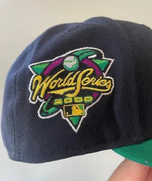 New Era Hat club New York Yankees Mta inspiration size 7 1/4 brand new sold out thumbnail 2