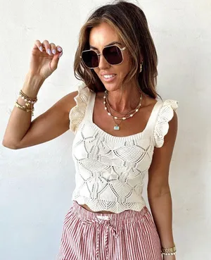Free People Love Beyond Measures Top thumbnail 1