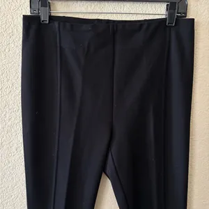 Rachel Zoe Black Straight Leg Pants Timeless Elegance thumbnail 3