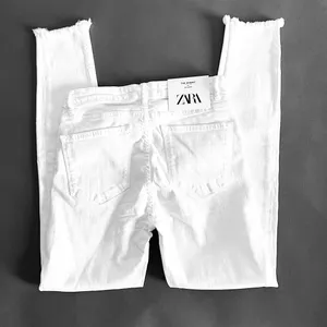 NWT ZARA Premium Skinny Jeans Stretch High Waist Bloggers Fav thumbnail 8