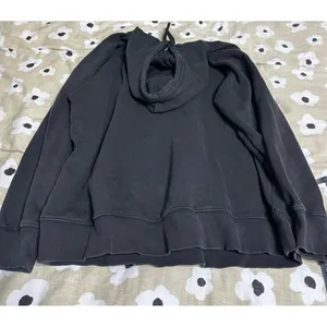 North face black hoodie thumbnail 4