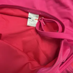 ⭐️ Swimsuit by one piece pink NWOT M thumbnail 8