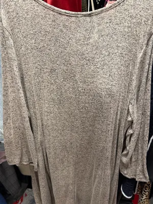 Shirt Gray Size 3X thumbnail 1