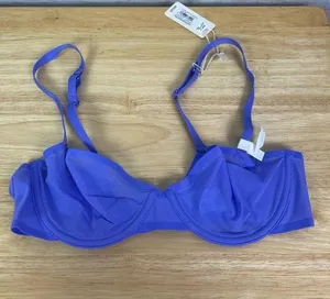 Smothez Balconette Mesh Bra Size 34B thumbnail 1
