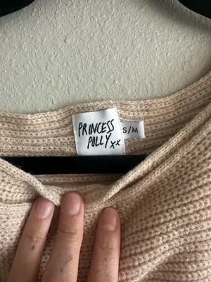 Princess Polly Bolero Knit thumbnail 3