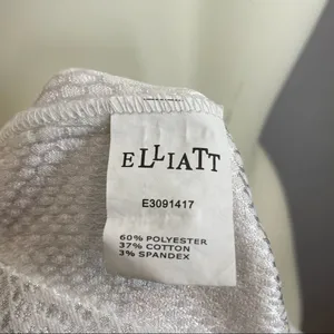 Elliatt Snakeskin White Dress Mini Off The Shoulders‎ Cut-Out Short Animal Print thumbnail 5