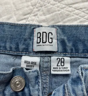 BDG high rise baggy Jeans thumbnail 5