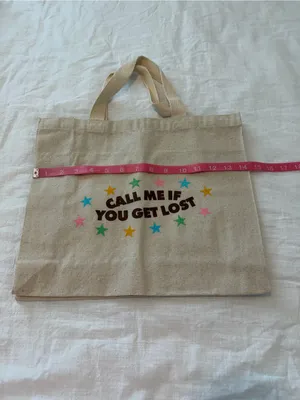Tyler the Creator CMIYGL Call Me If You Get Lost Star Canvas Tote Bag thumbnail 2