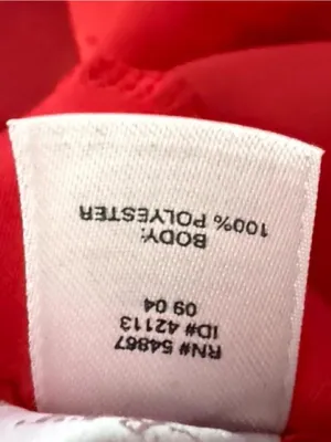 Victoria’s Secret Sexy Red Slip thumbnail 6