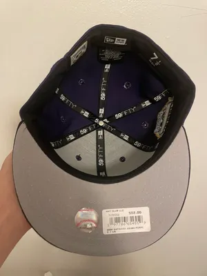 New Era Hat club noho sneekerfeenday San Francisco giants 1984 all star game size 7 1/8 brand new thumbnail 5
