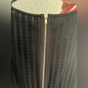 J crew Elegant Black‎ Sleeveless Dress it is in good condition thumbnail 8