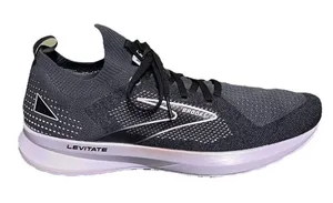 Brooks Levitate StealthFit 5 Women's Running Shoes Black Size 12B thumbnail 1
