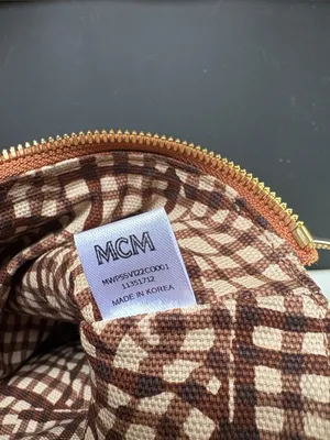 MCM Reversible Liz Shopper in Visetos thumbnail 12