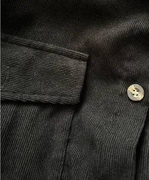 Black Button-Up  thumbnail 2