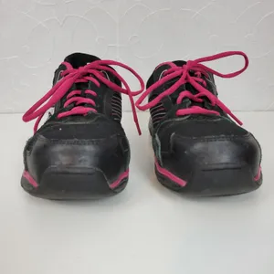Reebok Anomar Work Womens 7.5‎ Black Pink Steel Toe Safety Shoes thumbnail 7