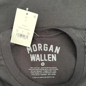 NWT 2025 Target Exclusive Morgan Wallen I’m the Problem Short Sleeve T-Shirt S thumbnail 6