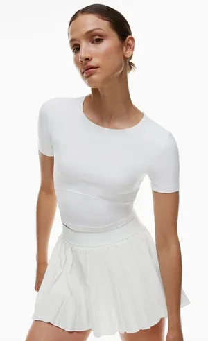 Aritzia TnaMOVE Tennis Pro Micro Skirt thumbnail 1