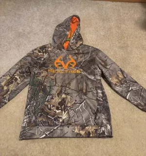 RealTree Camo Hoodie  thumbnail 1