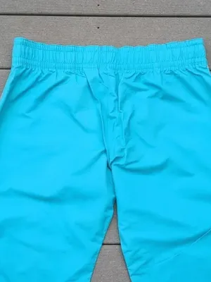 NWT Nike Low Rise Swishy Pants | Women's Nike Blue Track Pants thumbnail 10