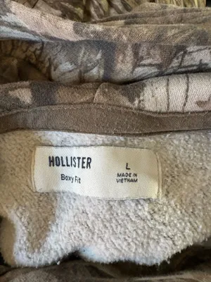 Hollister Hoodie thumbnail 3
