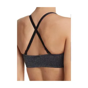 NEW Kendall and Kylie black glitter 2-piece thumbnail 8