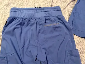 Grey's Anatomy Scrub Set Ceil Blue thumbnail 4