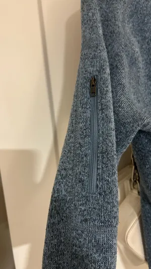 Patagonia Pullover Fleece thumbnail 2