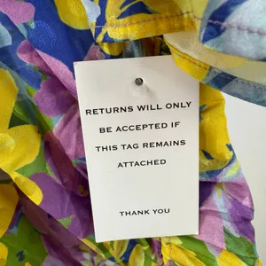 For Love and Lemons Cassia Dress Size 1X NWT Yellow Floral Ruched Midi Cocktail thumbnail 10