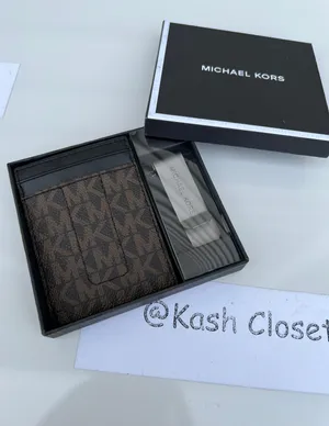 Logo Card Case with Bill Clip thumbnail 3