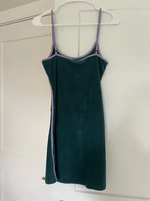 Billabong terry dress thumbnail 2