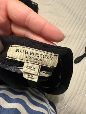 Burberry London Pants thumbnail 2