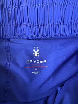 Spyder Active Women’s Athletic Shorts - Size M thumbnail 4