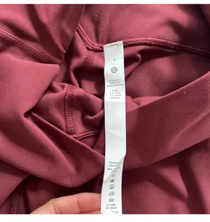 Lululemon Align Joggers thumbnail 4